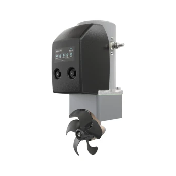 Sleipner SE50 Thruster 24v-50Kg/110Lb Thrust w/2.4Kw-3.2Hp Motor-Sealed Gearleg — SE50/140S-24V