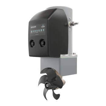 Sleipner SEP50/140S 12v Thruster Unit only w/2.4Kw-3.2Hp Motor-Sealed Gearleg — SEP50-12V-1