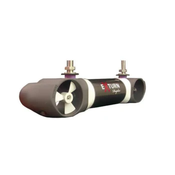 Sleipner EX180 External Dual Bow Thruster, 24V — SMEX180D