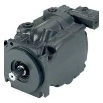 Sleipner Pump, Loadsense, 75ccm, SAE-C 4-bolt CCW(LH) Rotation, Radial Ports — SMJRL-075-C4