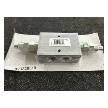 Sleipner Valve Assembly, Over-center, two direction for anchor windlass in hyd system — SMOC-2