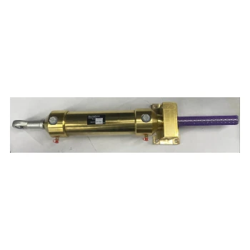 Sleipner Cylinder/Ram, 250 kgm with 220mm Stroke for Steering system — SP71220P220