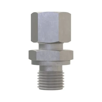 Sleipner Union Fitting 1/4" BSP 12MM for Manual Steering System — SP72205