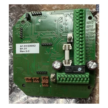 Sleipner Circuit Board, for ESPE1500 Steering System — SP74294