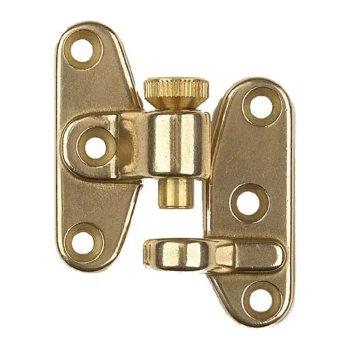 Imtra So-Pac Snap-Apart Hinges, Bronze — SPA-20180B