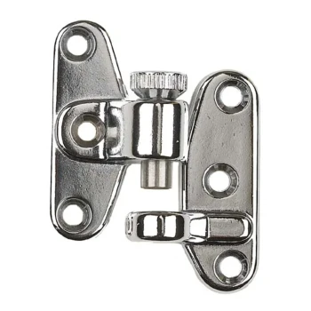 Imtra So-Pac Snap-Apart Hinges, Chrome — SPA-20180C