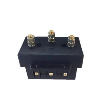 Imtra WATERTIGHT SOLENOID CONTROL BOX 24V, 500-1700w, 3 TERM — SPA-20724