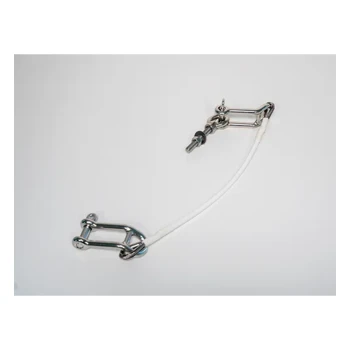 Imtra Anchor Lanyard w/ SS Eye Bolt & Captive Clip — SPA-890