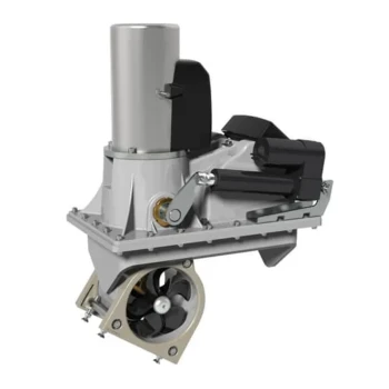 Sleipner SRP80 Retractable Vertical Proportional 12V Thruster — SRVP80-12V-1
