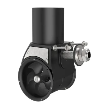 Sleipner SPX50 External Pro Thruster unit 50kg/110lb Thrust w/Anodes Fits transoms up to 50mm in thickness — SXP50-1-2