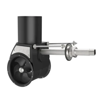 Sleipner SPX50 External Pro Thruster unit 50kg/110lb Thrust w/Anodes Fits transoms up to 150mm in thickness — SXP50-2-2