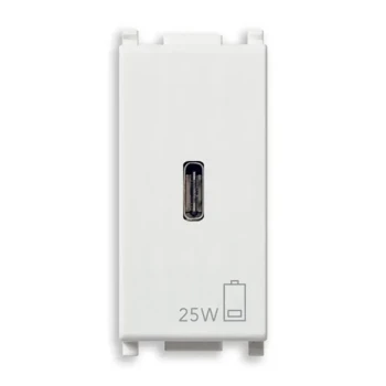 Imtra Plana: USB 25 W Power Supply Unit, White — VM14292.C.25