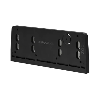 Zipwake Adapter Plate 450 S-Kit 2 X ADAPTER PLATES, 2 X O-RINGS, 16/24 X SCREWS — ZW2011586