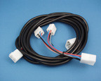 Sleipner Sidepower SM61271 Control Harness and Y Connector 4-WIRE 4m