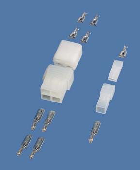 Sleipner Sidepower SM61276 Cable Ends Only (Pair) 5-WIRE to Make One Cable Length