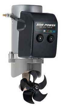 peacemaker スノスケ　stoke Side-Power SE40/125S-IP Bow or Stern Thruster | Ideal for