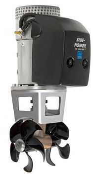 Side-Power SEP100/185T, 12V, Twin Props Thruster Side-Power SEP100/185T, 12V, Twin Props Thruster
