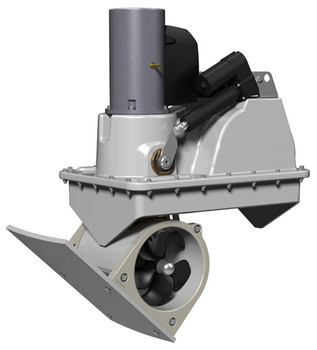 Sidepower SR210/250TC 24V Retracting Thruster Kit - 210Kg/462Lb Sidepower SR210/250TC 24V Retracting Thruster Kit - 210Kg/462Lb