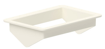 Sleipner Sidepower SRF-250-GRP Mold in Mounting Base for SR130/170/210 - GRP