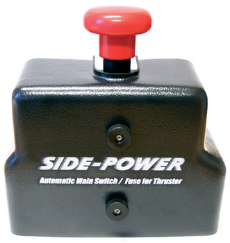 Side-Power SM897712 Automatic Main Switch for S-Link (without Fuse) 12V