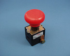 Sleipner Sidepower SMED125 Battery Disconnecting Switch, Single Pole, 125A Cont. SE30/40, SE60/80 (24V)