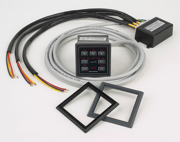 CT3EX 3-Wiper Control Panel 12/24V (EX1) (W38) (EX2) Compatible CT3EX 3-Wiper Control Panel 12/24V (EX1) (W38) (EX2) Compatible