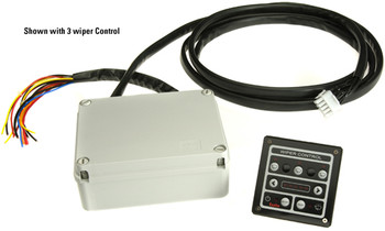 Wiper control panel (EX1) (W38) (EX2) Compatible Wiper control panel (EX1) (W38) (EX2) Compatible