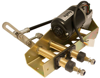 Roca Wiper motor 280BS - Isolated Earth 24V 25Nm 1" EX2178.30I