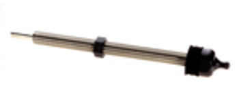 S.S./plastic universal bulkhead connector (up to 75mm bulkheads)