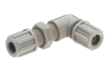 Bent bulkhead connector 4 x 6mm Bent bulkhead connector 4 x 6mm