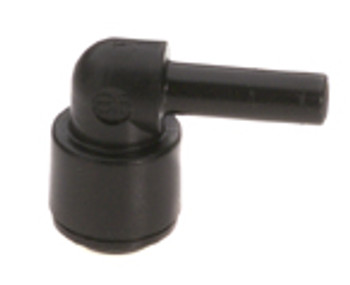 Swiveling elbow, 6 x 6mm Swiveling elbow, 6 x 6mm