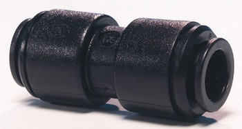 Straight Connector, 6 x 6mm Straight Connector, 6 x 6mm