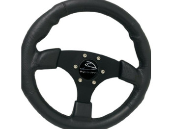 Schmitt Fantasy Wheel PU011101 Black Spoke - 3/4" Tapered Shaft Schmitt Fantasy Wheel PU011101 Black Spoke - 3/4" Tapered Shaft