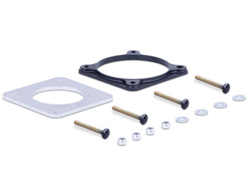 Seastar HA5418 Back Mount Kit for Front Mount Helms Only Seastar HA5418 Back Mount Kit for Front Mount Helms Only