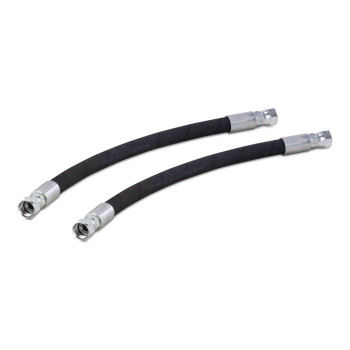 DOMETIC Seastar HA5731 Cylinder Hose Kit Two Hoses 18in. - 0.45m long