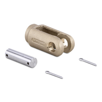 SeaStar HP6123 Capilano Clevis Connection 7/8 NF Threads