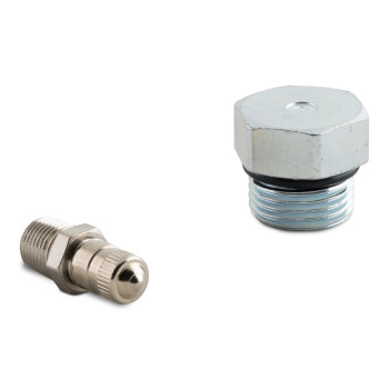 DOMETIC SeaStar HP6082 Fill and Air Valve for Power Steering Reservoir