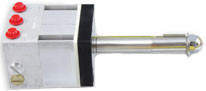 Hynautic H-22-1 2.0cu. in. 3/4" Special Shaft - Hydraulic Marine Helm Pump