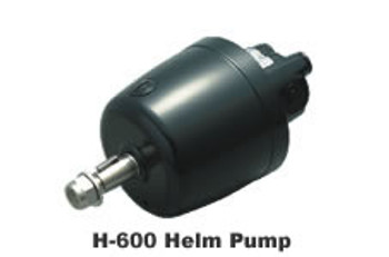 Marol H-633 Front Mount 2.0 Hydraulic Boat Helm Pump Marol H-633 Front Mount 2.0 Hydraulic Boat Helm Pump