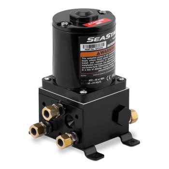 DOMETIC SeaStar AP2419 Marine Hydraulic Autopilot Pump 24V Type 1 60in.³ Per Min.