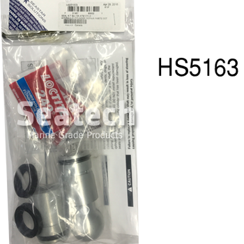 Seastar HS5163 Seal Kit for BA135 ATM Cylinders Seastar HS5163 Seal Kit for BA135 ATM Cylinders