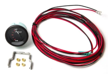 SeaStar DK4320 Gauge and Harness Kit