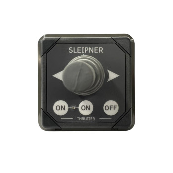 Sleipner Sidepower SM8900C Joystick Thruster Control, with On/Off, 12/24V