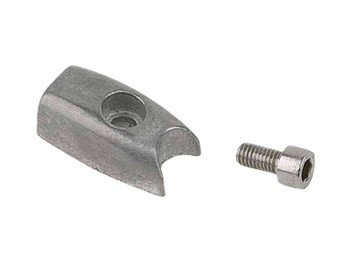 Sleipner Sidepower SM71180 Zinc Anode (Incl. Screw) for 7HP