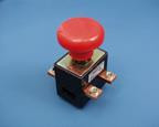 Sleipner Sidepower SMED252 Battery Disconnecting Switch, Double Pole 250A Cont.