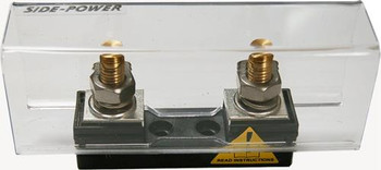 Sleipner Sidepower SMANLHOLD-C ANL Fuseholder with Clear Cover