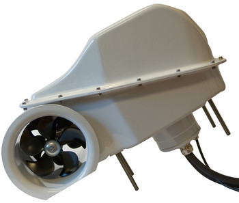 Sidepower SXP100/185T 24V Speed Control Ext Stern Thruster Sidepower SXP100/185T 24V Speed Control Ext Stern Thruster