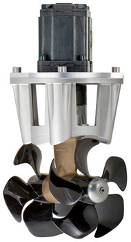 Sidepower SH100/185T-U06 Thruster Unit with Parker Ultra Motor 6cm3, Max Thrust 100kg/220lbs Sidepower SH100/185T-U06 Thruster Unit with Parker Ultra Motor 6cm3, Max Thrust 100kg/220lbs