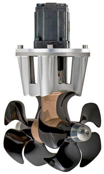 Sidepower SH160/215T-U14 Thruster Unit with Parker Ultra Motor 10cm3, Max Thrust 160kg/352lbs