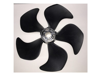 Sleipner Sidepower SM101271RH 5-BLADE Composite Propeller Right Hand Side with Pin Drive for SE130/170/210/SH240